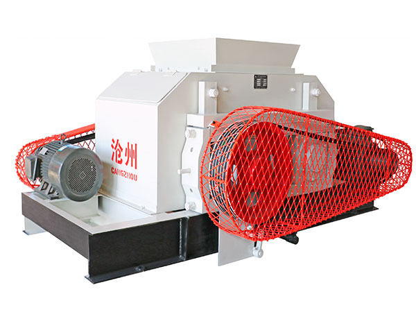 強力細(xì)碎對輥機(jī).